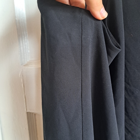 Loft Camisole - Size Large Tank top - Black Summer Top - Picture 7 of 8